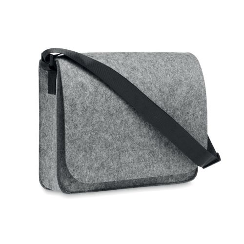 RPET felt laptop bag - Image 1